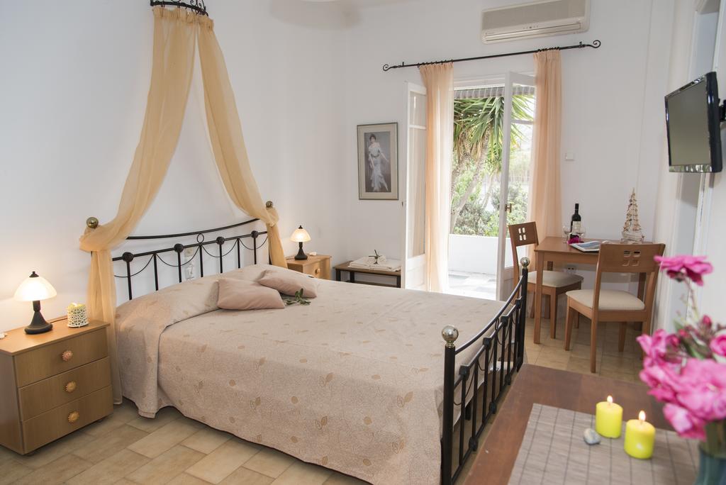 Elena Apartments Pollonia Quarto foto
